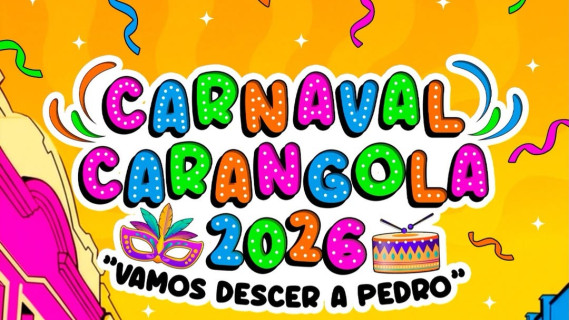 Carnaval Carangola 2026