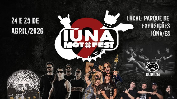 Iúna Moto Fest