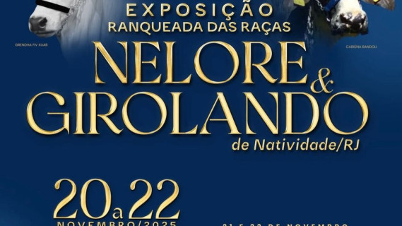 Exposição Ranqueada das Raças