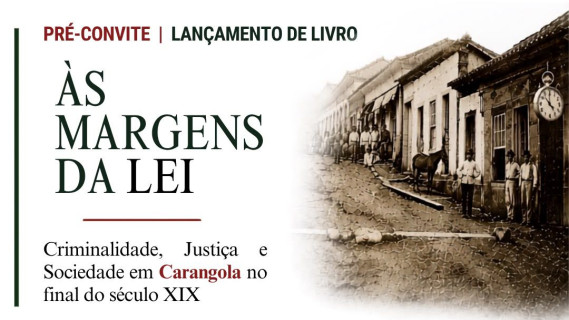Lançamento Livro