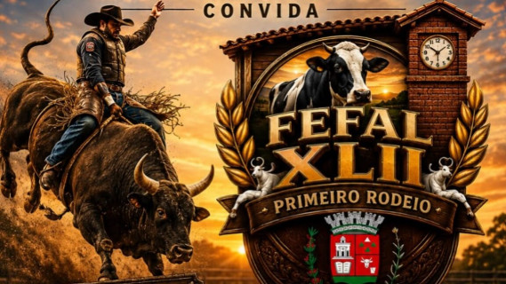 FEFAL XLII - Exposição