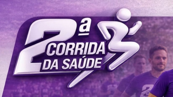 2 Corrida Rústica da Saúde