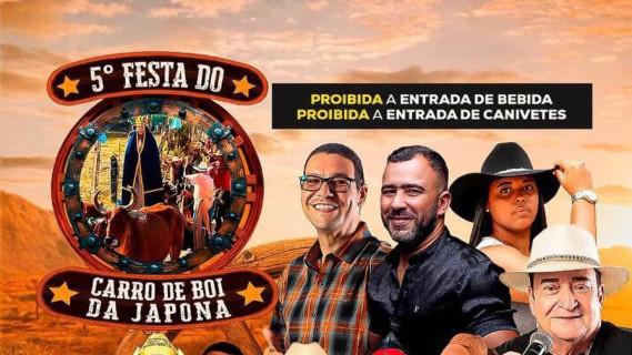 5 Festa do Carro de Boi