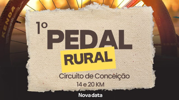 1 Pedal Rural