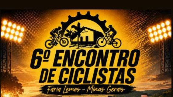 6 Encontro de Ciclistas