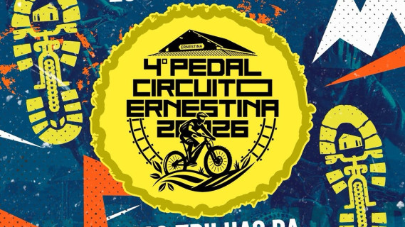 4 Pedal Ernestina