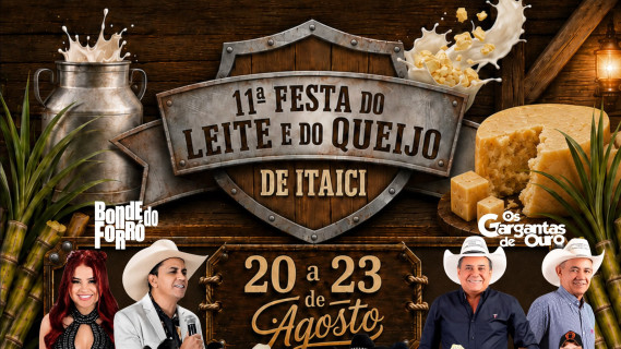 11 Festa do Leite e do Queijo