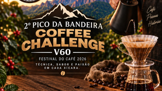 2 Pico da Bandeira Coffee Challenge