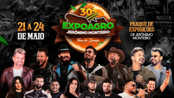 30 Expoagro