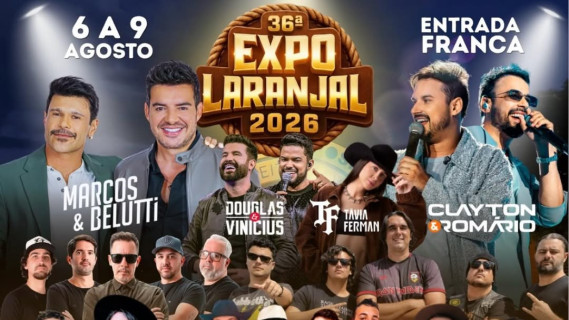 36 Expo Laranjal