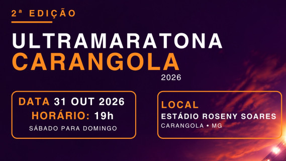2 Ultramaratona Carangola