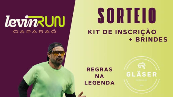 Levin RUN Caparaó