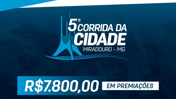 5 Corrida da Cidade