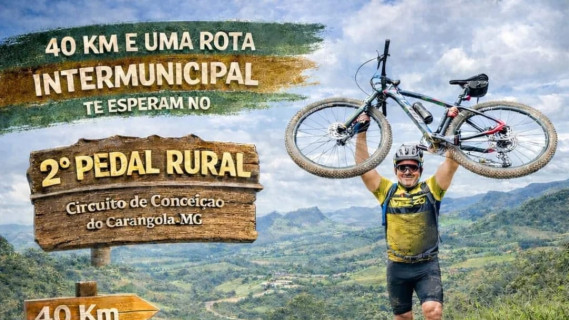 Pedal Rural - 2026