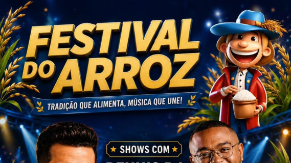 Festival do Arroz