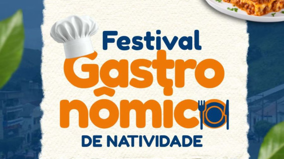 Festival Gastronomico Natividade