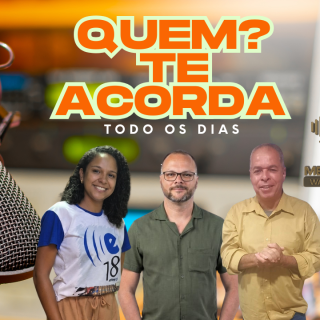 Quem te acorda todos os dias
