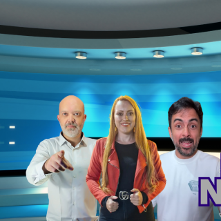 Podcast no Interior